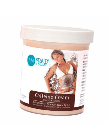 CREMA CAFEÍNA