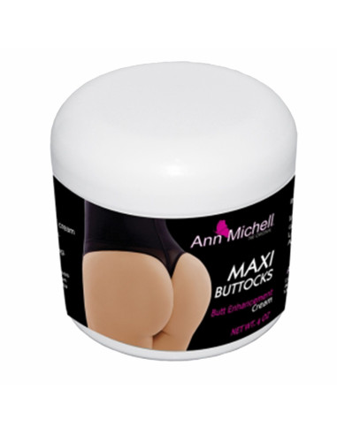 CREMA MAXIGLÚTEOS